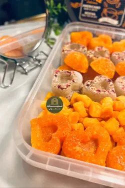 پک ترکیبی مخلوط (بزرگ)