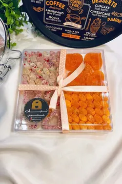 پک لوکس کد ۴ (مدل دو)