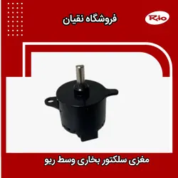 مغزی سلکتور بخاری ریو