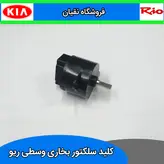 مغزی سلکتور بخاری ریو