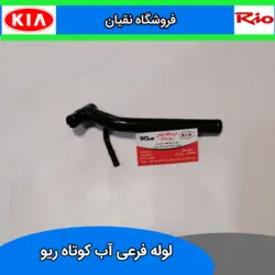 لوله فرعی آب ریو کوتاه