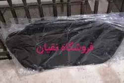 عایق درب موتور ریو (نمدی کاپوت) ایرانی