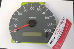 صفحه کیلومتر شمار ریو اصلی