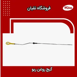 گیج روغن ریو ایرانی
