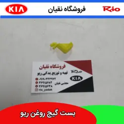 بست گیج روغن ریو