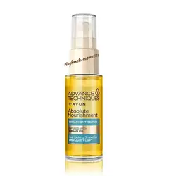 سرم مو تغذیه کننده آرگان آون مدل Advance Techniques حجم 30 میل