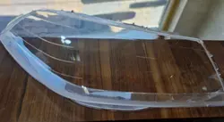 طلق چراغ جلو مگان اصلی