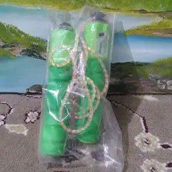 طناب بازی تعداد شمار رنگ سبز