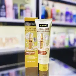 ماسک کلاژن صورت