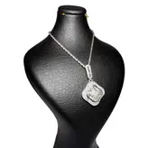 مانکن گردنبند سایز 101