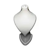 مانکن گردنبند سایز 101