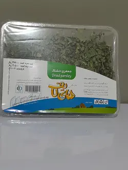 جعفری خشک های لایف بسته 110گرمی