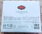 چای کیسه ای ارل گری 100 عددی گلستان