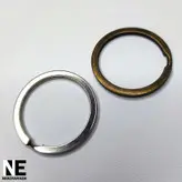 حلقه جاکلیدی (حلقه دولا) کد 76