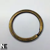 حلقه جاکلیدی (حلقه دولا) کد 76