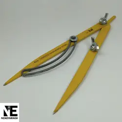 خط انداز پرگار کد۱۱۵