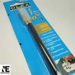 کاتر جراحی olfa کد ۱۱۴