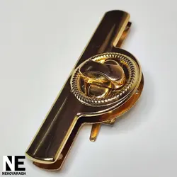 قفل لبه کاری پیچک کد 107