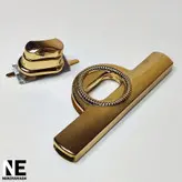 قفل لبه کاری پیچک کد 107