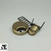 قفل کیف پیچک لبه کاری کد ۱۲۰