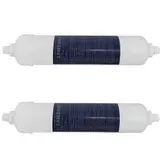 فیلتر تصفیه آب یخچال و فریزر مدل CV400 مجموعه 2 عددی