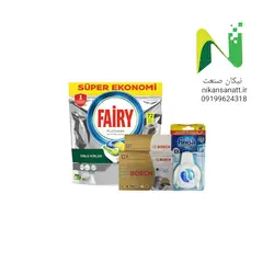 پک اقتصادی قرص فیری+بوگیر فینیش+جرمگیر