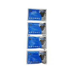 جرم گیر ماشین لباسشویی مدل horis4 وزن 40 گرم مجموعه 4 عددی