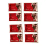 جرم گیر ماشین لباسشویی مدل MANISS8 وزن 40 گرم مجموعه 8 عددی