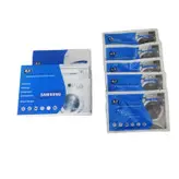 پودر جرم گیر ماشین لباسشویی و ظرفشویی مدل X2 200 گرمی بسته 5 تایی مجموعه دو عددی