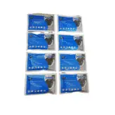 جرم گیر ماشین لباسشویی مدل horis 8 وزن 40 گرم مجموعه 8 عددی