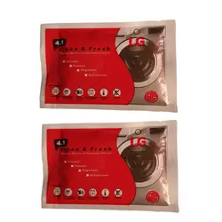 جرم گیر ماشین لباسشویی مدل MANISS2 وزن 40 گرم مجموعه 2 عددی