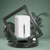 پمپ مایع دستشویی اتوماتیک رکس مدل 3907