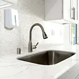 پمپ مایع دستشویی اتوماتیک رکس مدل 3907