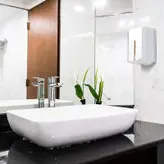 پمپ مایع دستشویی اتوماتیک رکس مدل 3907