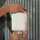 پمپ مایع دستشویی اتوماتیک رکس مدل 3907