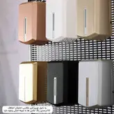 پمپ مایع دستشویی اتوماتیک رکس مدل 3907