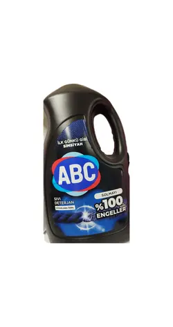 مایع لباسشویی A.B.C ترکیه ای 66 بار