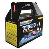 قرص ماشین ظرفشویی توتال کلین مدل A2 بسته 26 عددی