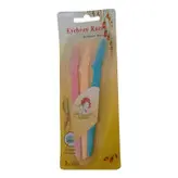 تیغ ابرو آی برو ریزور مدل M بسته 3 عددی