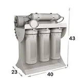 دستگاه تصفیه اب اکوا کلیر کد 913