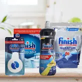 پک ویژه شوینده ظرفشویی نمک قرص جلادهنده بوگیر فینیش اصلی