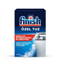 نمک ظرفشوبی finish وزن ۱۲۰۰ گرم اصلی