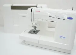 چرخ خیاطی سینگر مین ایکس (۲۲۰)singer minx