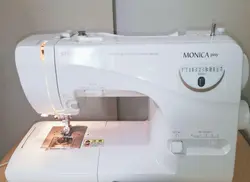 چرخ خیاطی سینگر مونیکا singer monica pixy