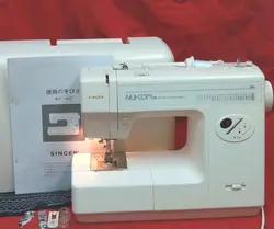 جرخ خیاطی سینگرsinger nuI-DX