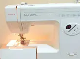 جرخ خیاطی سینگرsinger nuI-DX