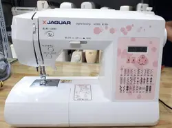 چرخ خیاطی JAGUAR KC200