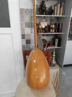ساز خوش صدا دیوان. باغلاما ساخت ترکیه