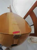 ساز خوش صدا دیوان. باغلاما ساخت ترکیه