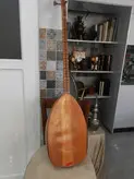 ساز خوش صدا دیوان. باغلاما ساخت ترکیه